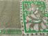 KALAMKARI PRINTED COTTON SAREE